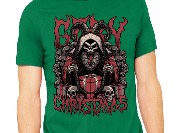 Gory Christmas Krampus