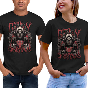 Gory Christmas Krampus