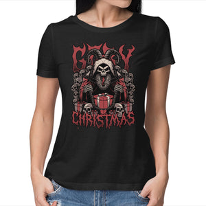 Gory Christmas Krampus