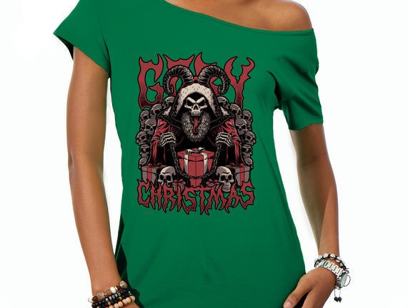 Gory Christmas Krampus