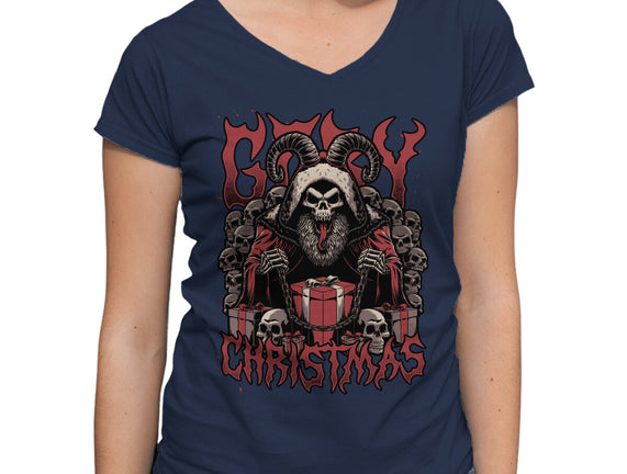 Gory Christmas Krampus