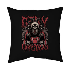 Gory Christmas Krampus