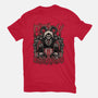 Gory Christmas Krampus-Mens-Premium-Tee-Studio Mootant