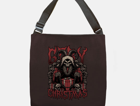 Gory Christmas Krampus