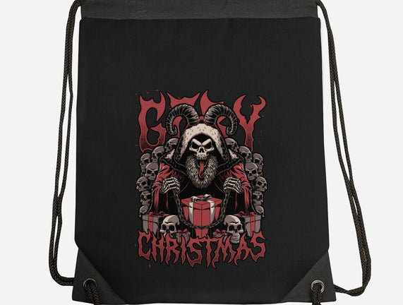 Gory Christmas Krampus
