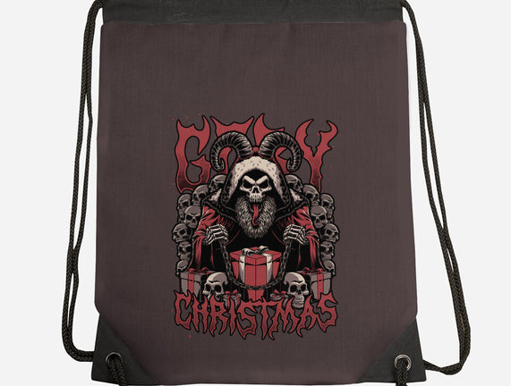 Gory Christmas Krampus
