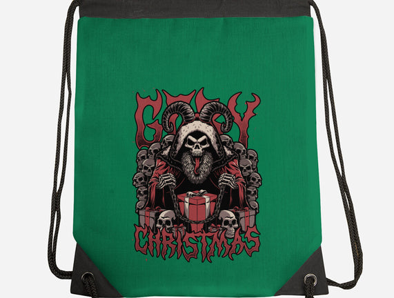 Gory Christmas Krampus