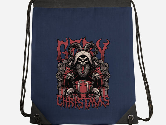 Gory Christmas Krampus