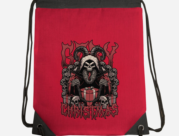 Gory Christmas Krampus