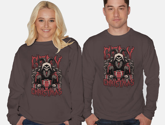 Gory Christmas Krampus