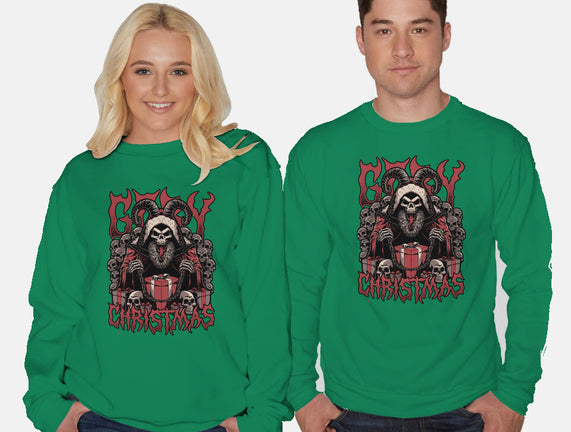 Gory Christmas Krampus