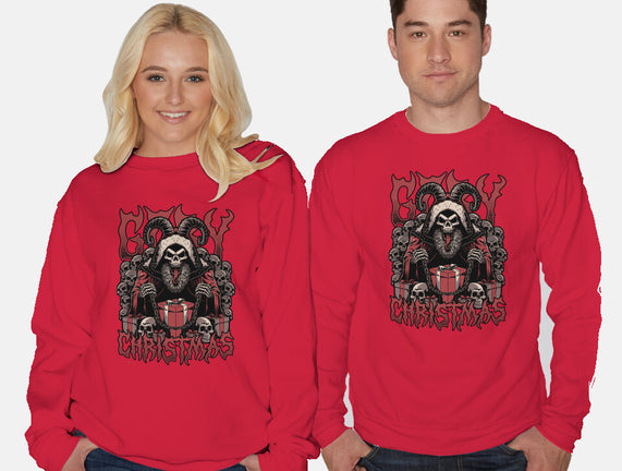 Gory Christmas Krampus