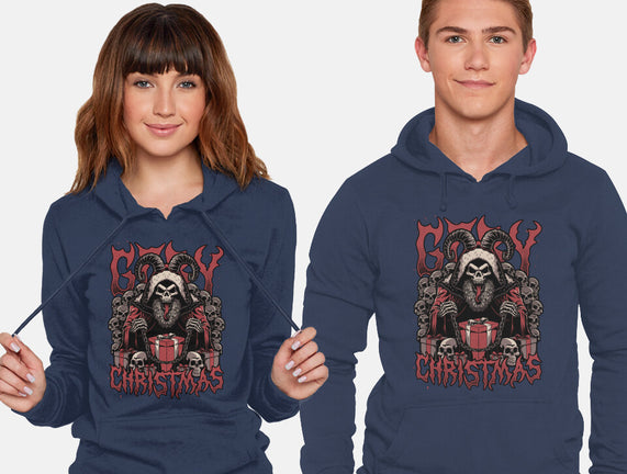 Gory Christmas Krampus