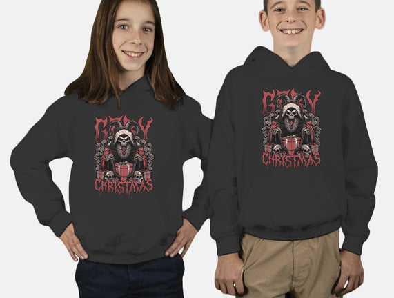 Gory Christmas Krampus