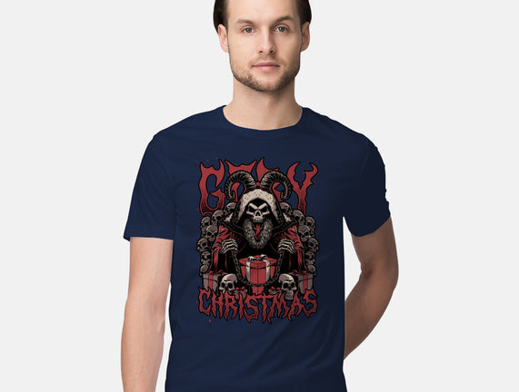 Gory Christmas Krampus