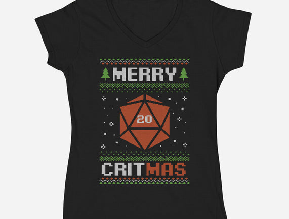 RPG Critmas