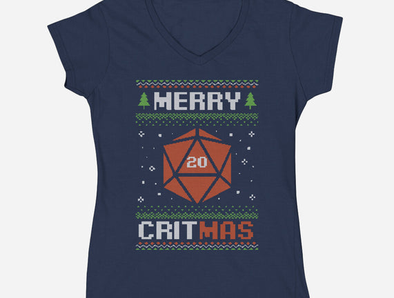 RPG Critmas