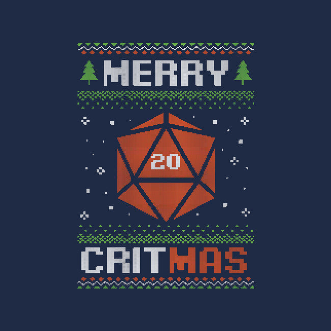 RPG Critmas-Unisex-Pullover-Sweatshirt-Studio Mootant