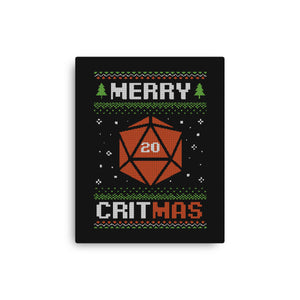 RPG Critmas