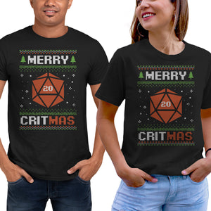 RPG Critmas