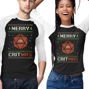 RPG Critmas