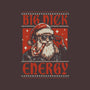 Ugly Sweater Big Santa Claus-Mens-Premium-Tee-Studio Mootant