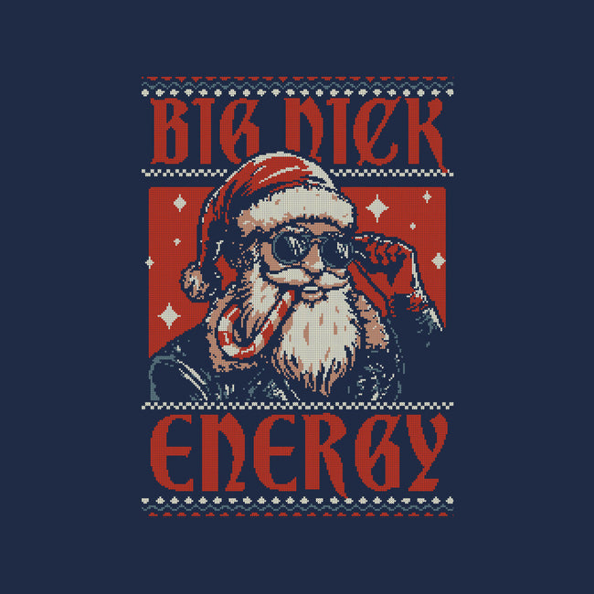 Ugly Sweater Big Santa Claus-Unisex-Basic-Tank-Studio Mootant