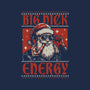 Ugly Sweater Big Santa Claus-Mens-Premium-Tee-Studio Mootant