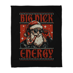 Ugly Sweater Big Santa Claus