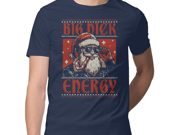 Ugly Sweater Big Santa Claus