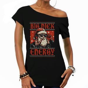 Ugly Sweater Big Santa Claus