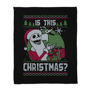 Ugly Sweater Skeleton Christmas