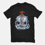 Under The Mistletoe-Mens-Heavyweight-Tee-palmstreet