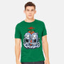 Under The Mistletoe-Mens-Heavyweight-Tee-palmstreet