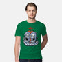 Under The Mistletoe-Mens-Premium-Tee-palmstreet