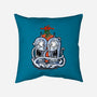 Under The Mistletoe-None-Removable Cover w Insert-Throw Pillow-palmstreet