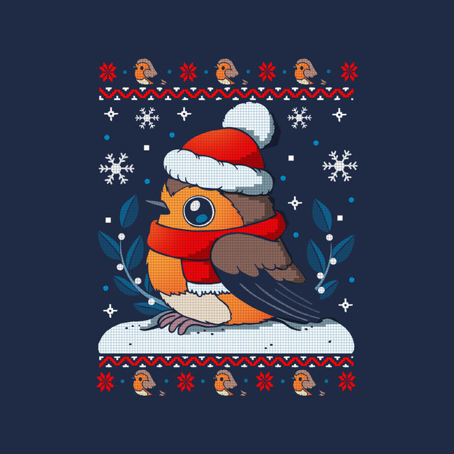 Merry Robin-Mens-Premium-Tee-Vallina84