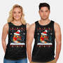 Merry Robin-Unisex-Basic-Tank-Vallina84