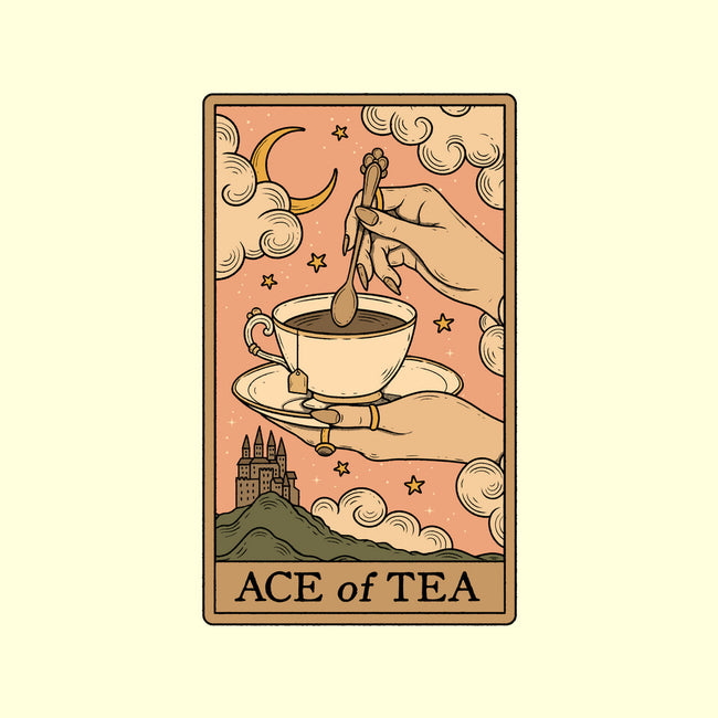 Ace Of Tea-None-Drawstring-Bag-Thiago Correa