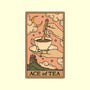 Ace Of Tea-None-Drawstring-Bag-Thiago Correa