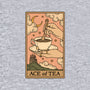 Ace Of Tea-Unisex-Crew Neck-Sweatshirt-Thiago Correa