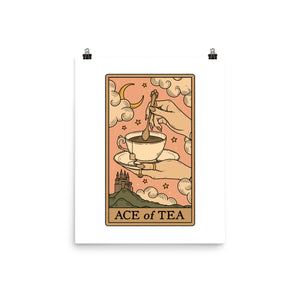 Ace Of Tea