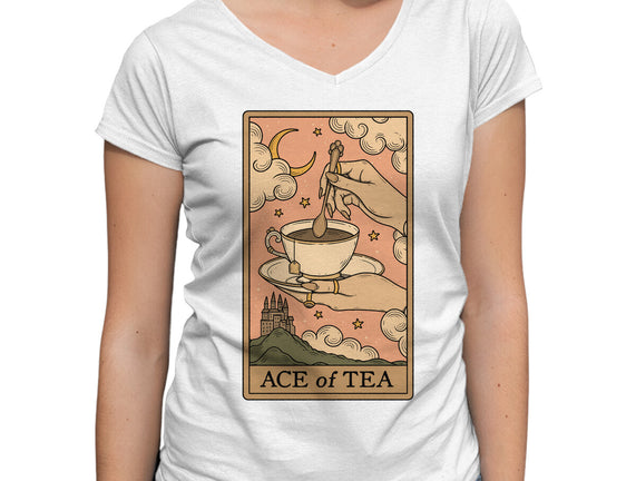 Ace Of Tea