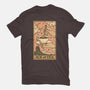 Ace Of Tea-Mens-Premium-Tee-Thiago Correa