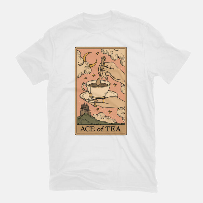 Ace Of Tea-Mens-Premium-Tee-Thiago Correa