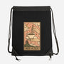 Ace Of Tea-None-Drawstring-Bag-Thiago Correa