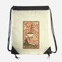Ace Of Tea-None-Drawstring-Bag-Thiago Correa
