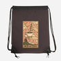 Ace Of Tea-None-Drawstring-Bag-Thiago Correa