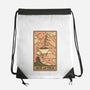 Ace Of Tea-None-Drawstring-Bag-Thiago Correa