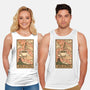 Ace Of Tea-Unisex-Basic-Tank-Thiago Correa